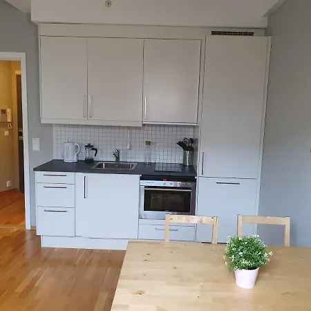 Veversmauet Séjour chez l'habitant Bergen