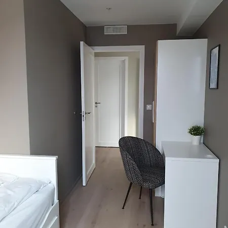 Veversmauet Pansiyon Bergen