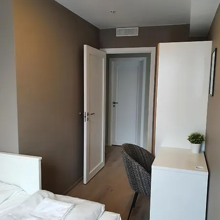 Veversmauet Pansiyon Bergen