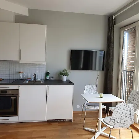 Veversmauet Pansiyon Bergen