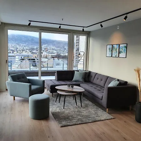 Veversmauet * Bergen