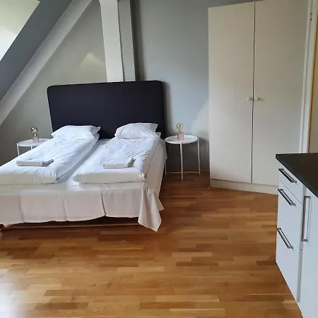 Δωμάτια σε οικογενειακή κατοικία Veversmauet *