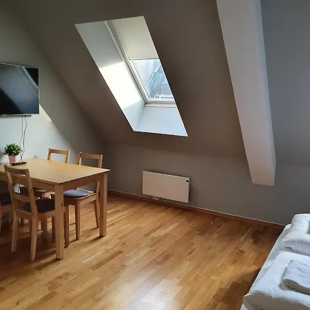 Veversmauet Pansiyon Bergen