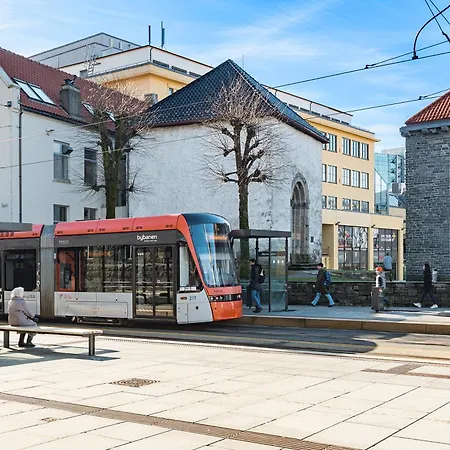 Homestay szállás Veversmauet Bergen