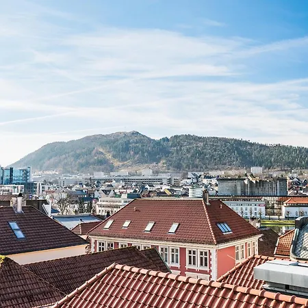 Homestay szállás Veversmauet Bergen