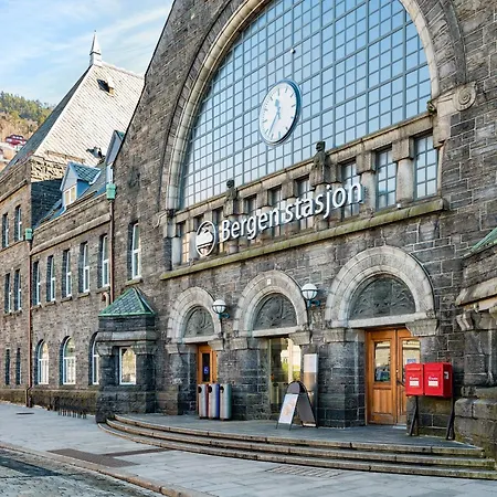 Veversmauet Μπέργκεν