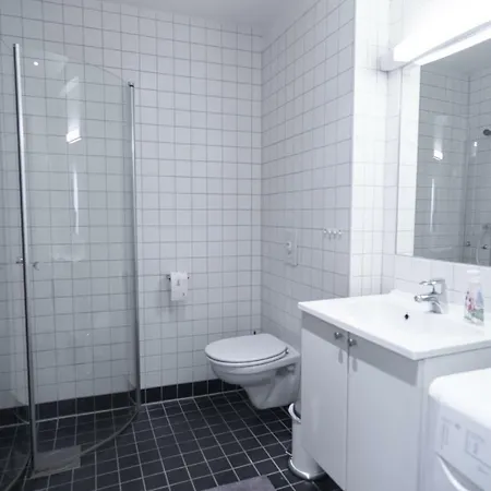 Ubytování v soukromí Veversmauet Bergen