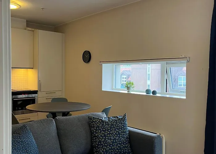 Veversmauet 民宿 *