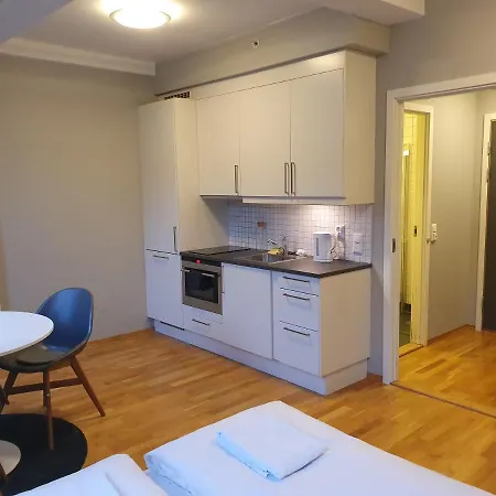 Veversmauet ホームステイ