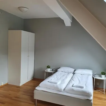 Veversmauet ベルゲン