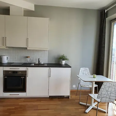 Veversmauet * ベルゲン