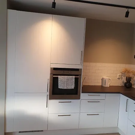 Veversmauet ホームステイ ベルゲン