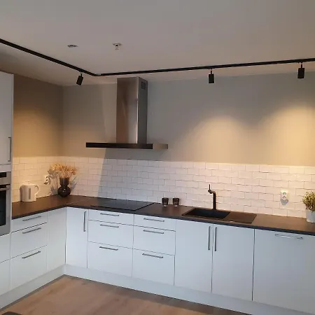 ホームステイ Veversmauet ベルゲン