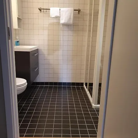 ホームステイ Veversmauet ベルゲン