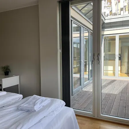 Veversmauet ホームステイ