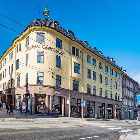 Veversmauet ベルゲン