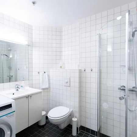 Veversmauet * ベルゲン